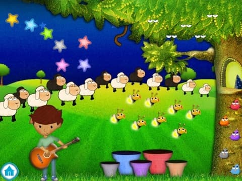Preschool Bedtime - A Goodnight Musical screenshot 4