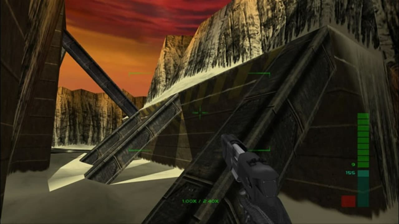 Perfect Dark screenshot 2