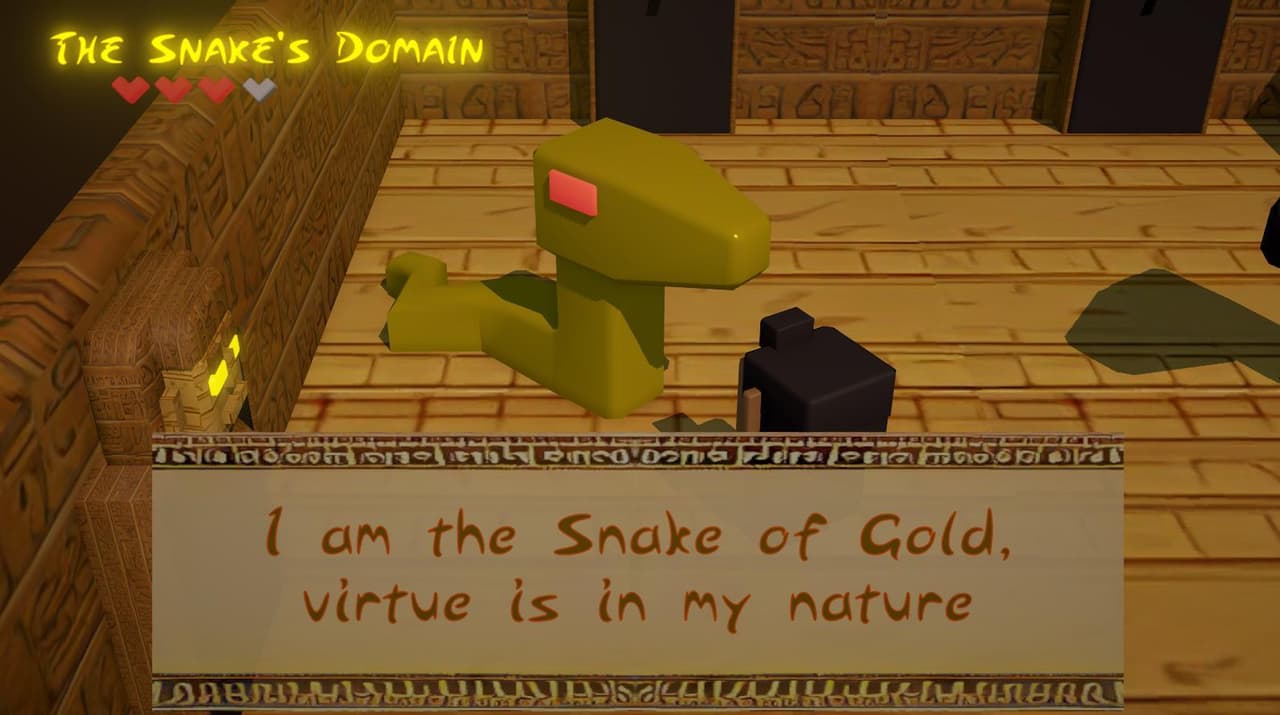 Tomb of the Sectagon screenshot 4