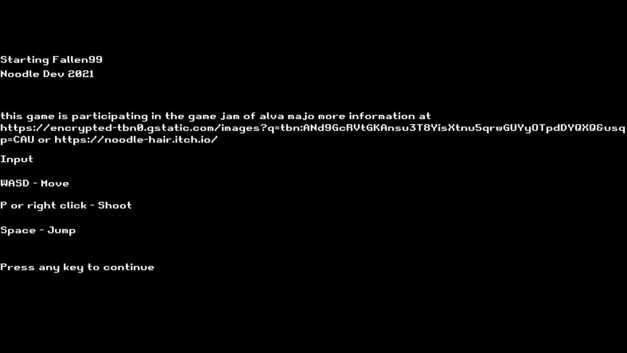 Fallen99 screenshot 4