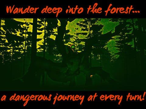Efec and Death - The Free Horror Game screenshot 5
