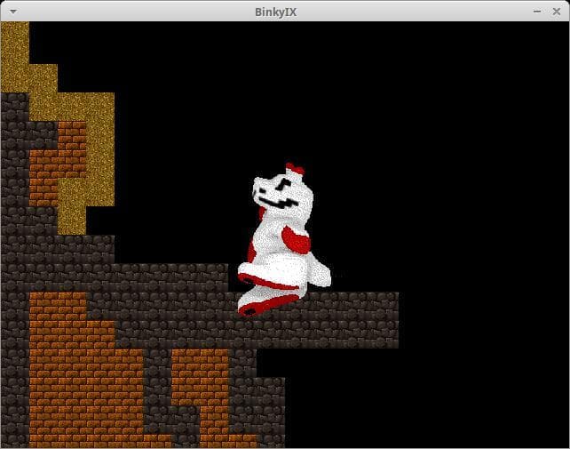 BINKY IX: BUBBO I screenshot 2