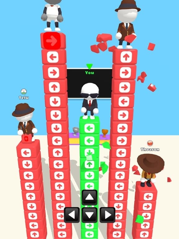 Dance Or Lose screenshot 3