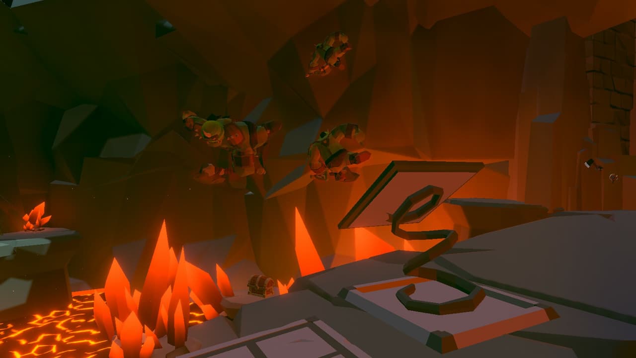 Axegend：Episode I screenshot 6