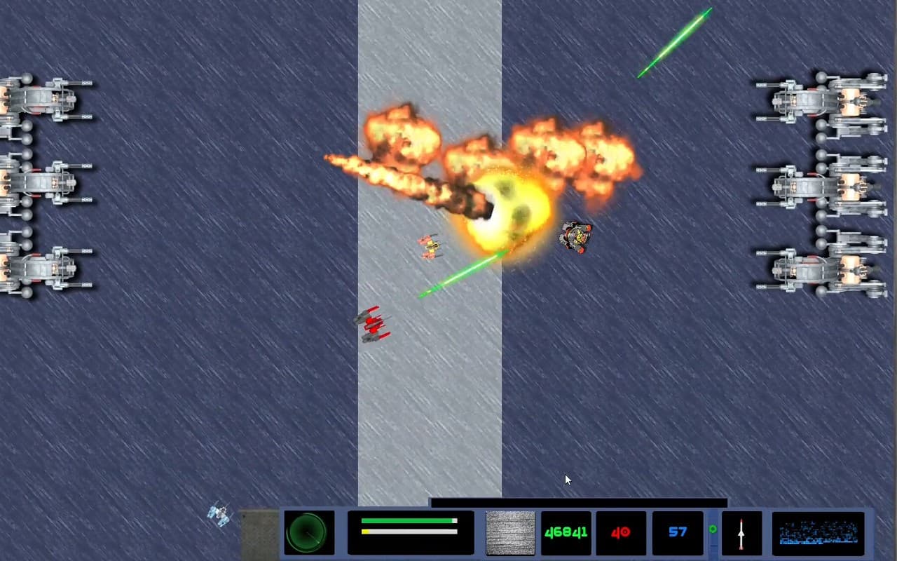 Kill the Humans (itch) screenshot 2