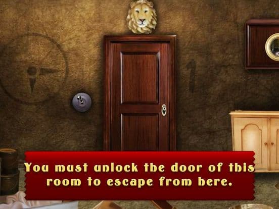 Escape Rooms 3 Game screenshot 4