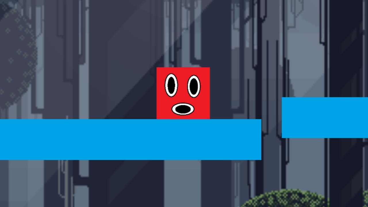Cube Jump (Alexx_Antonn) screenshot 2