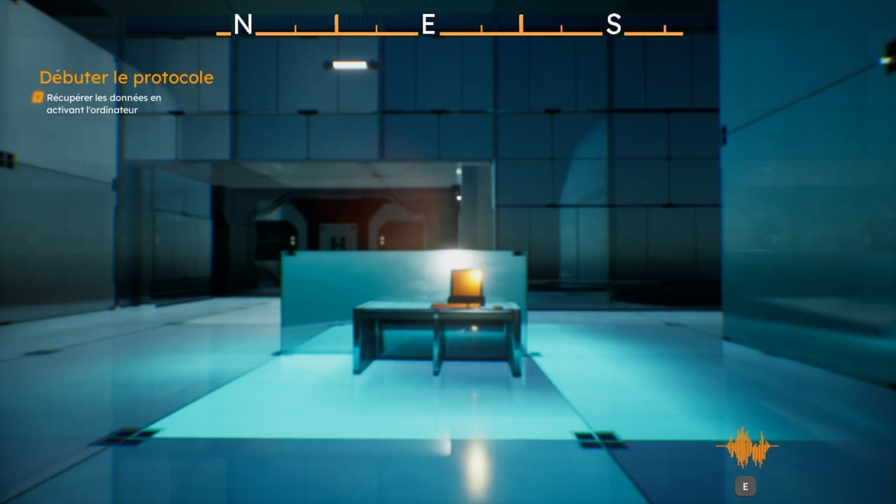 Blue Lagoon_Proof of Concept screenshot 2