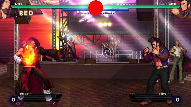 PRIDE - 2D Arcade Fighting Game screenshot 3