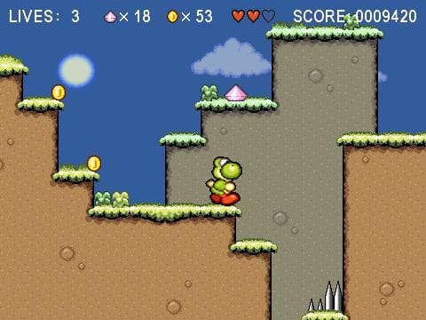 Yoko (itch) screenshot 4