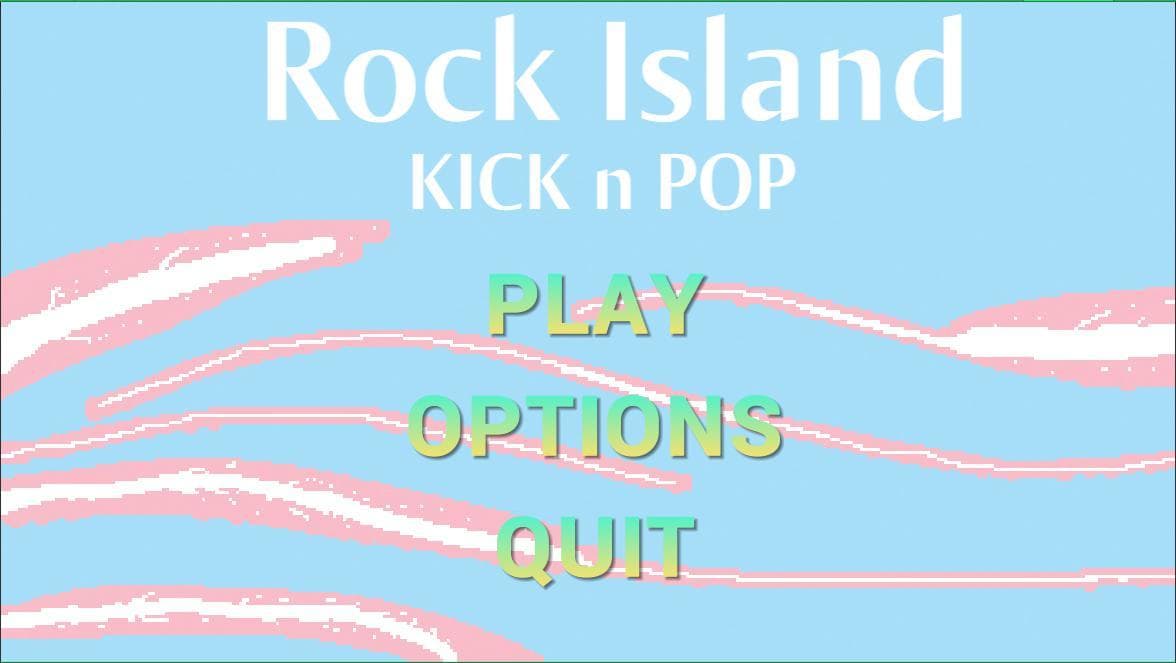 Rock Island: Kick n Pop