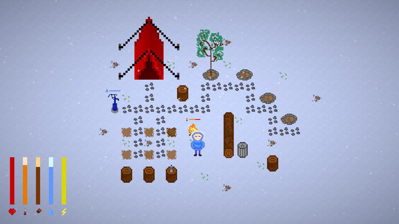 Coldman screenshot 2