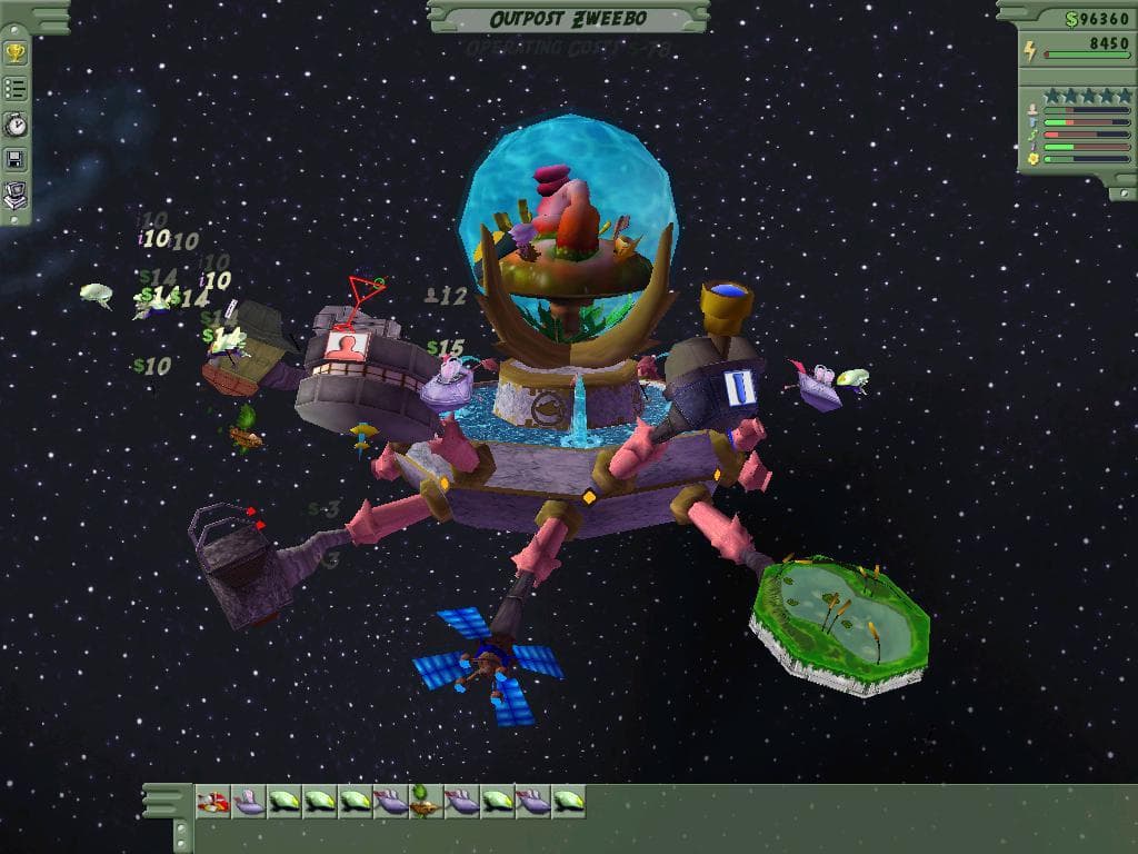 Outpost Kaloki (itch) screenshot 4