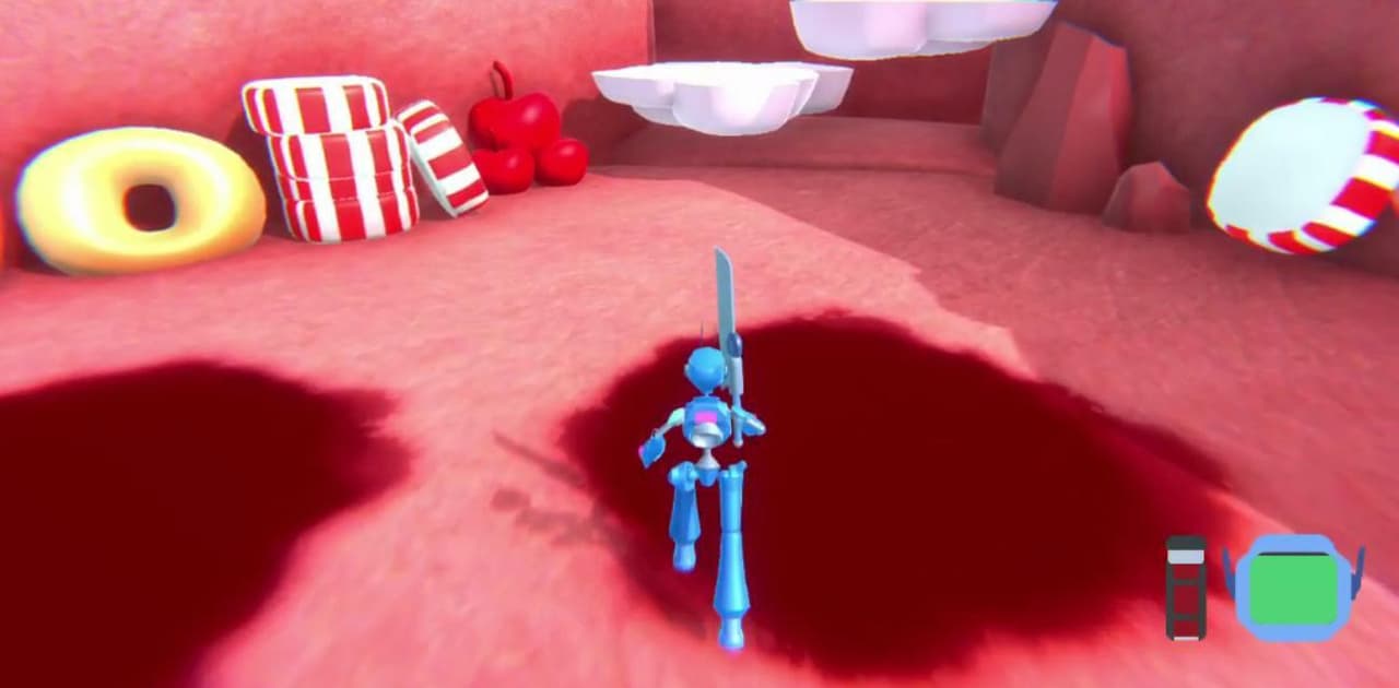 Lovely Massacre screenshot 2