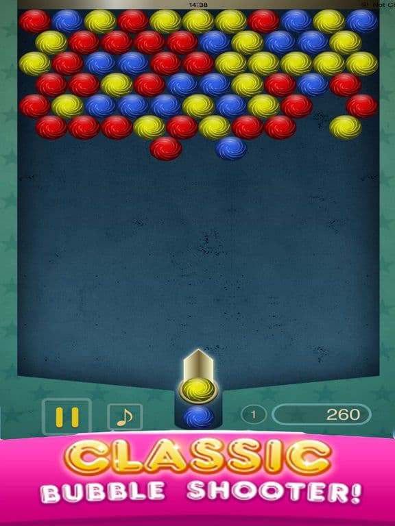 Shoot Bouncing Balls screenshot 3