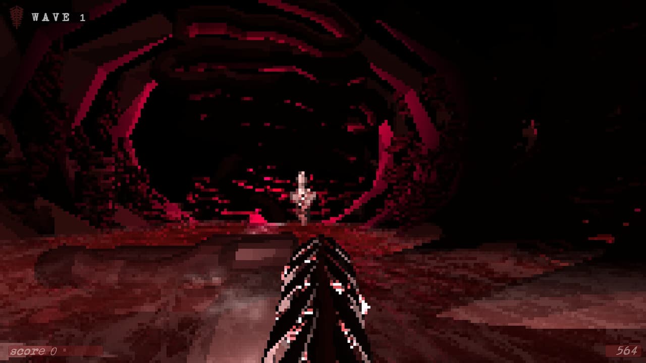 Tomb of the Dead screenshot 2