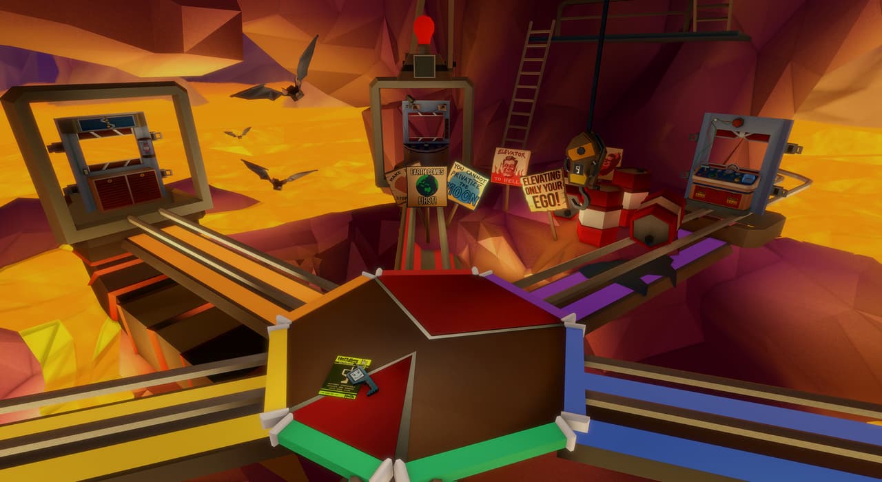 Elevator... to the Moon! screenshot 2