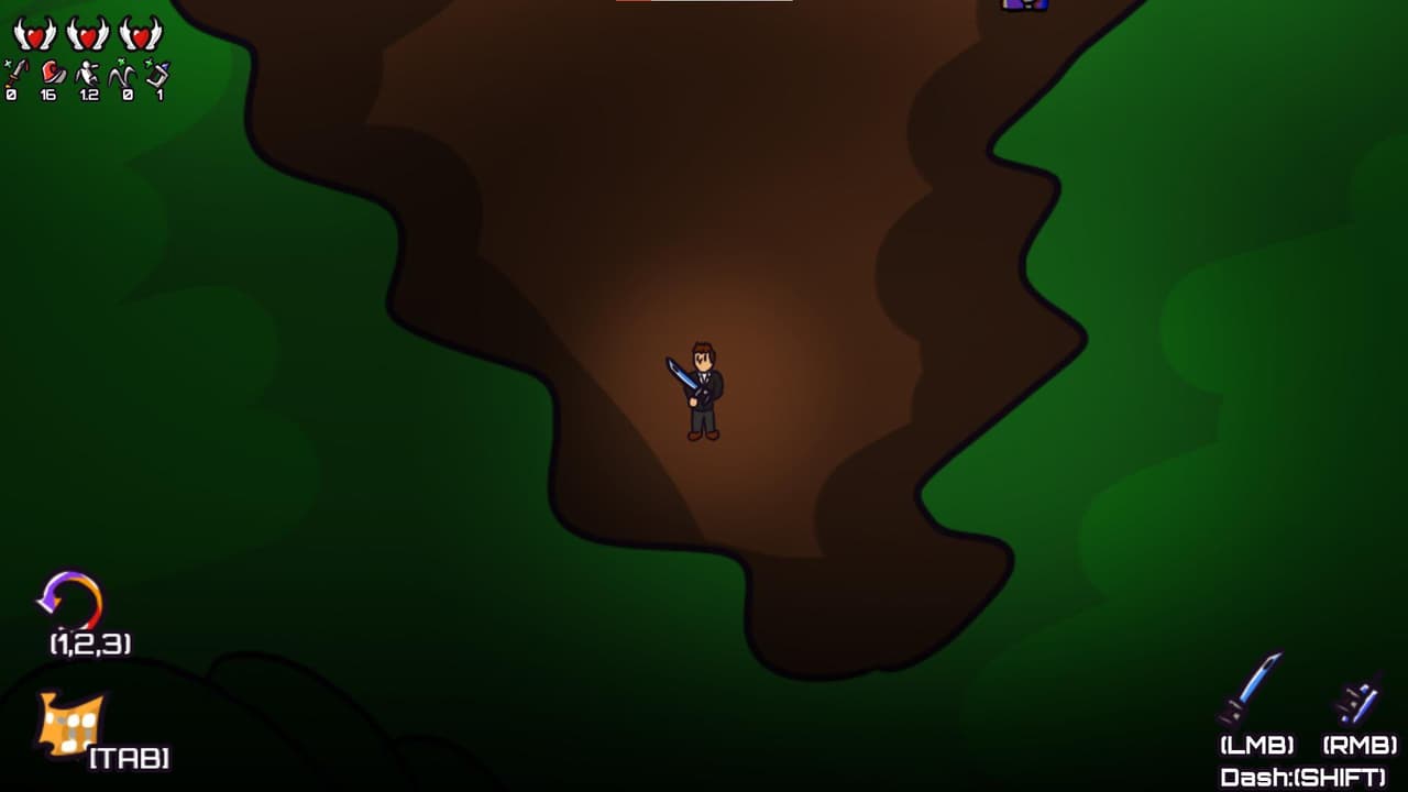 Trailblade screenshot 3