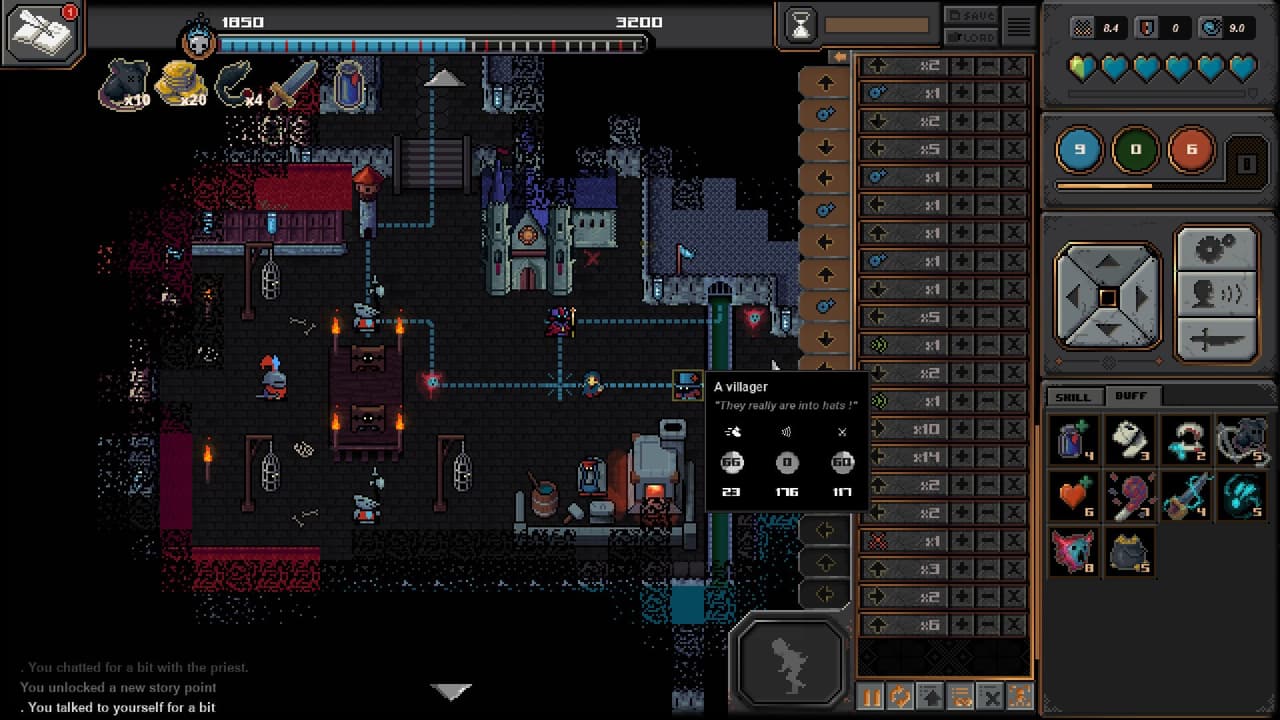 Loop Odyssey screenshot 6