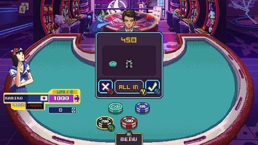 Super Blackjack Battle 2 Turbo screenshot 4