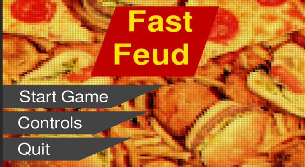 Fast Feud (fastfeud) screenshot 2