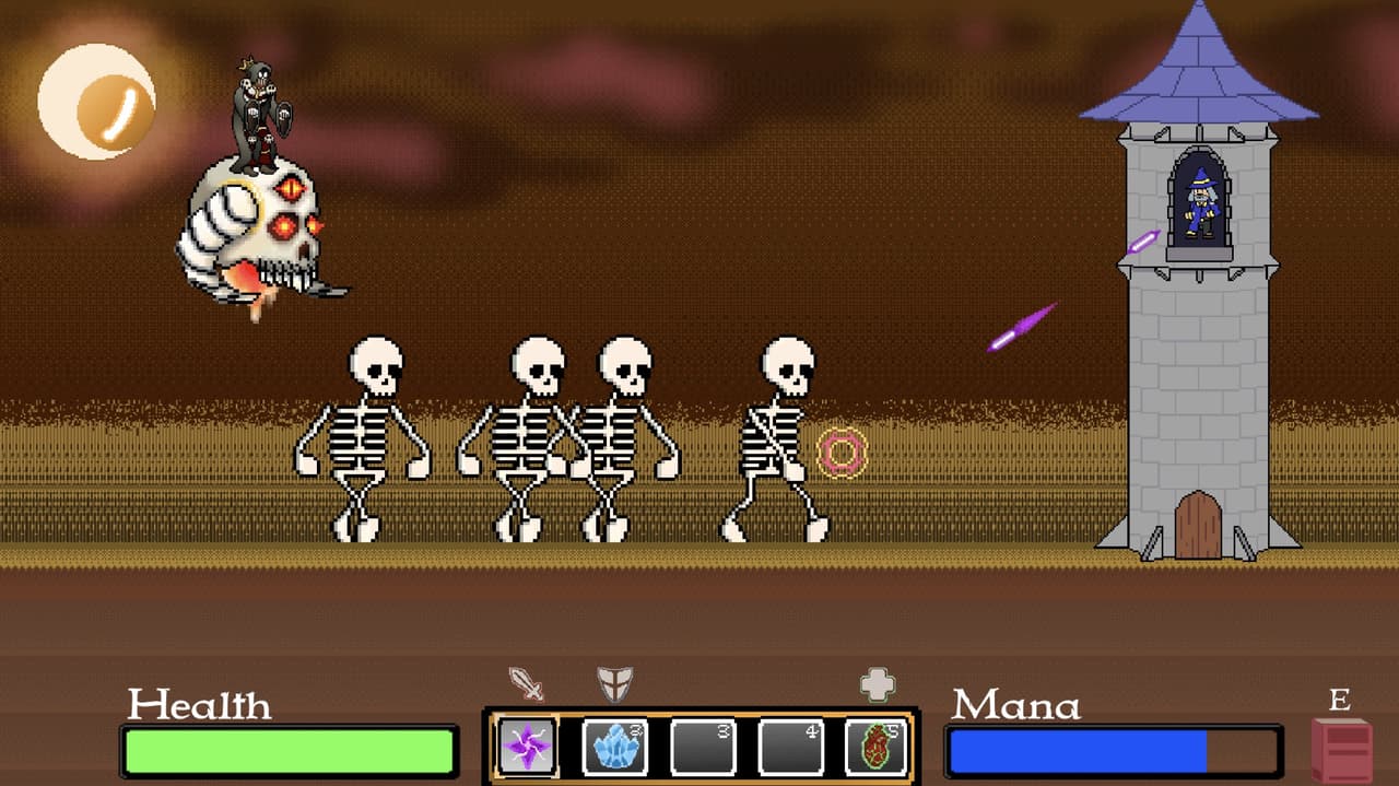 Tower of Power (Parker DeVenney) screenshot 4