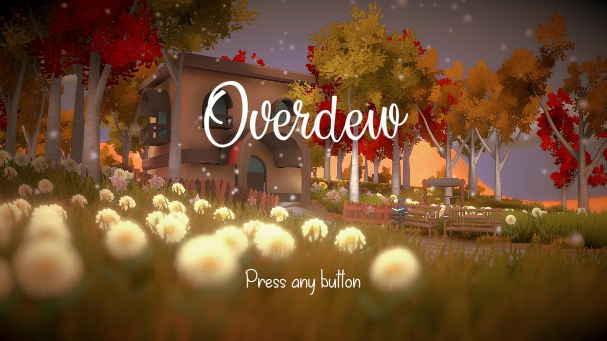 Overdew screenshot 2