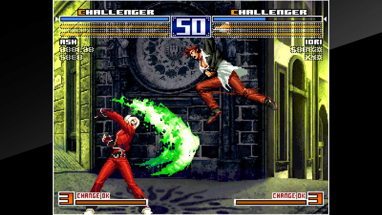 The King of Fighters 2003 screenshot 2