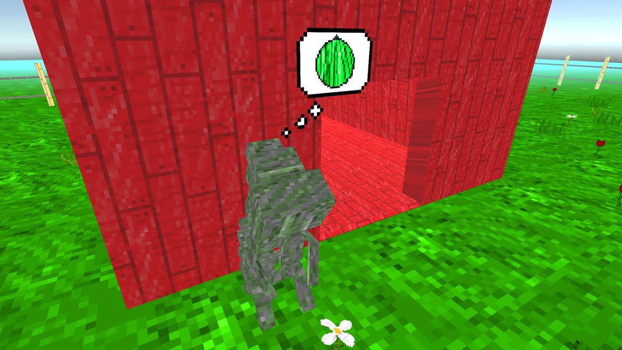 Unidentified Farming Object
