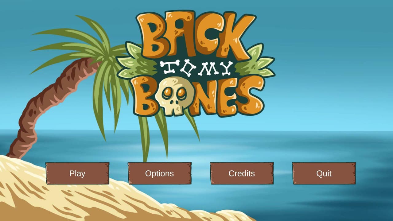 Back to my bones screenshot 2