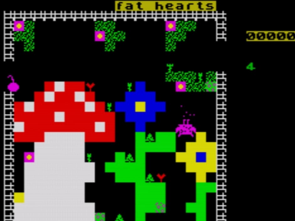 Bearsden Primary - ZX Spectrum Games - Coded by 10/11 year olds - 2022 Edition screenshot 4