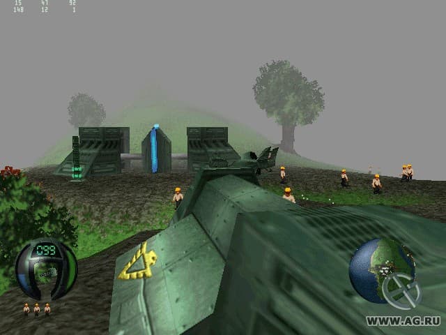 V2000 screenshot 6