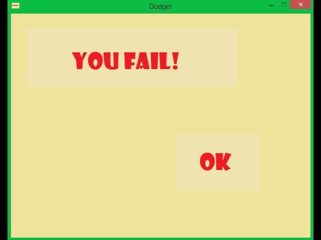 DODGE! screenshot 3