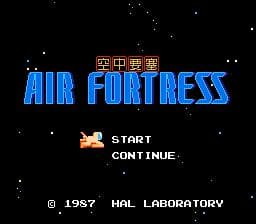 Air Fortress screenshot 3