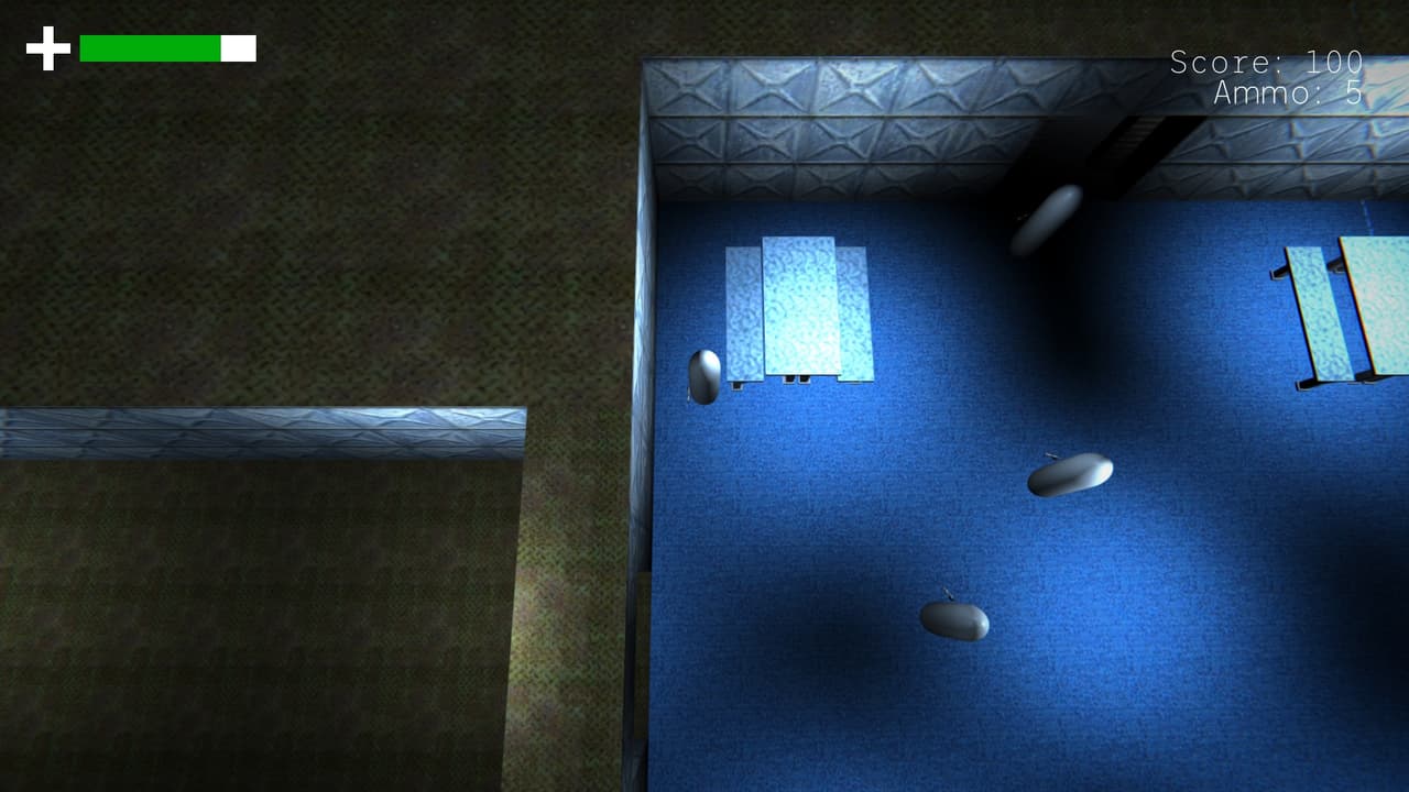 Starship Escape (Reeryte) screenshot 4