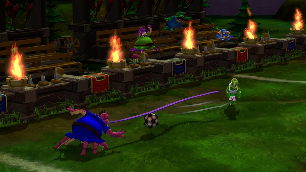 Strikers screenshot 6