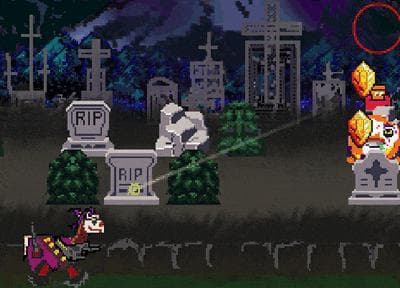 Witches and Guns 2