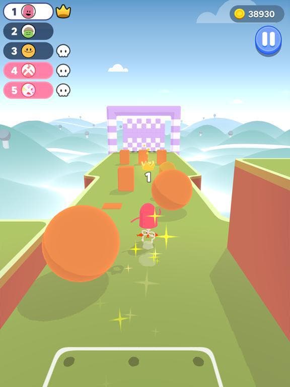 Dumb Ways to Dash! screenshot 5