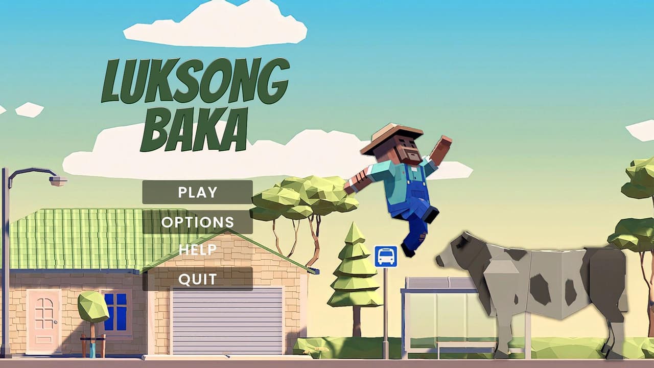 Luksong Baka screenshot 2