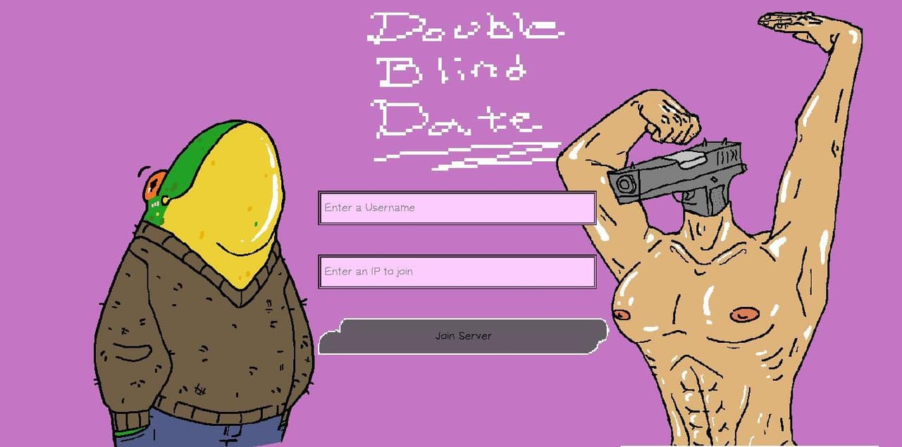 Double Blind Date