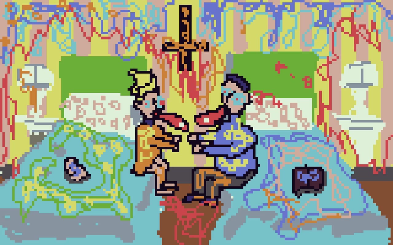 Paradise Lost (itch) screenshot 4