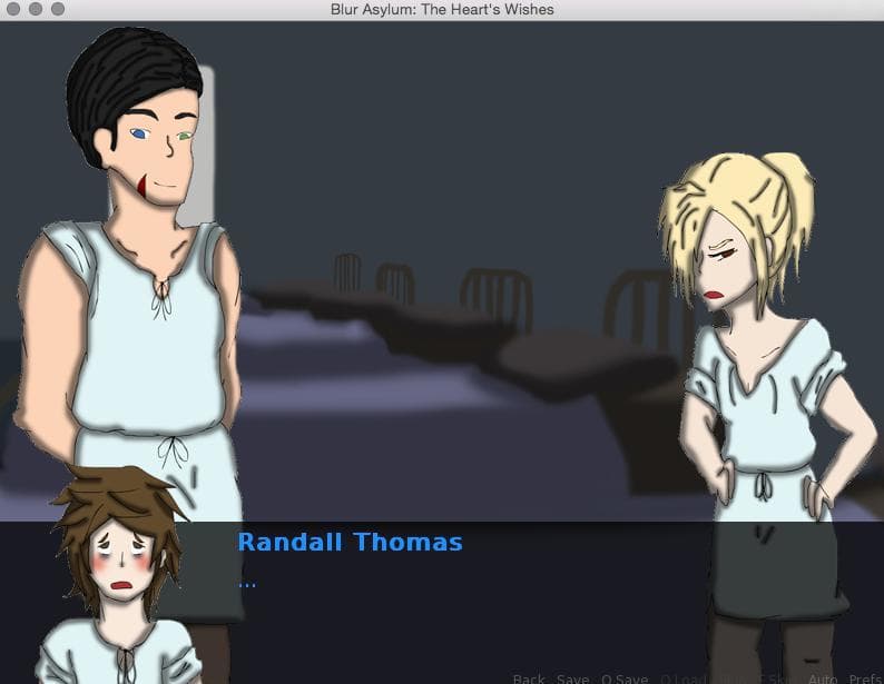Blur Asylum: The Hearts Wishes screenshot 4