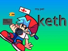My Pet KETH