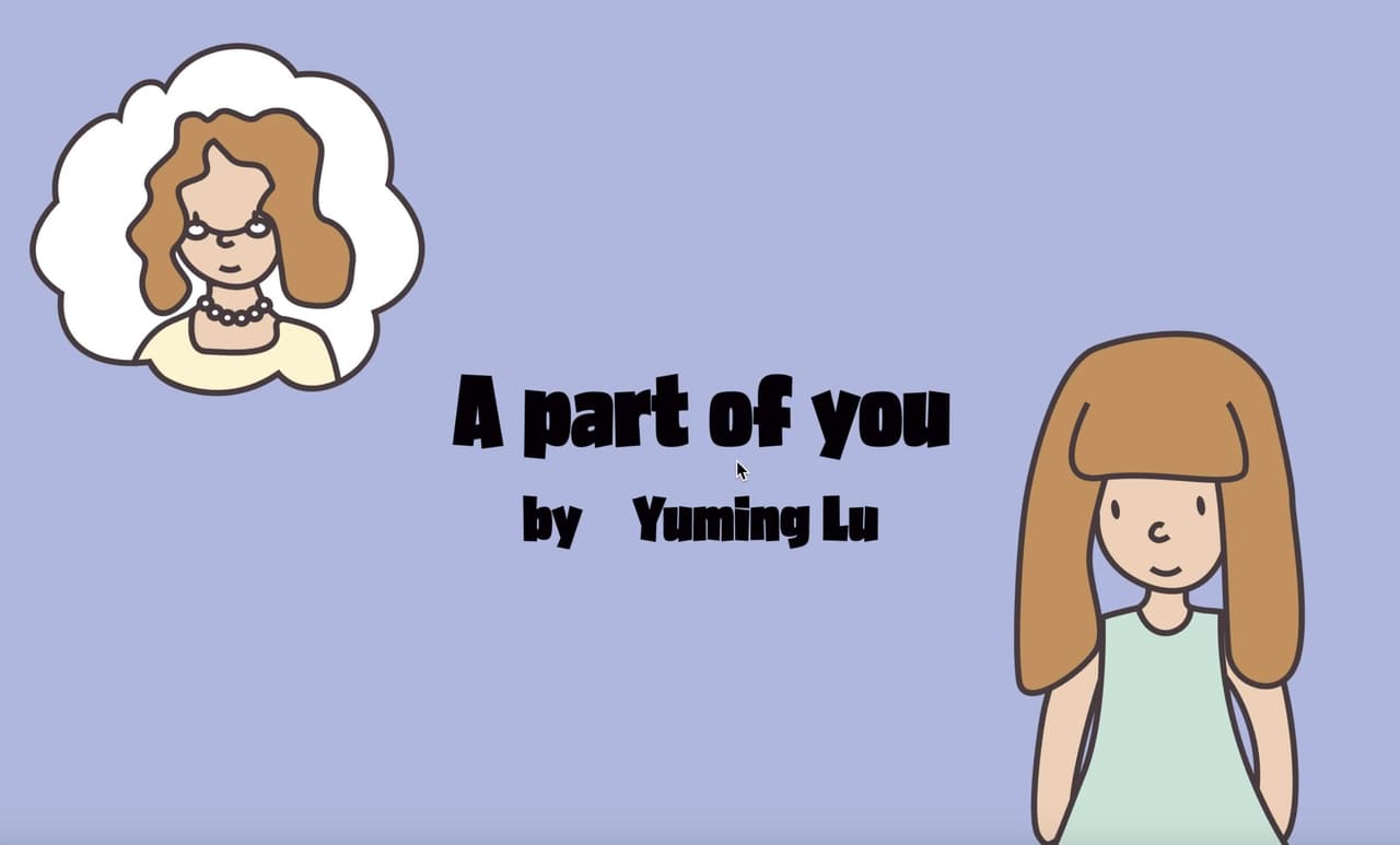 A part of you