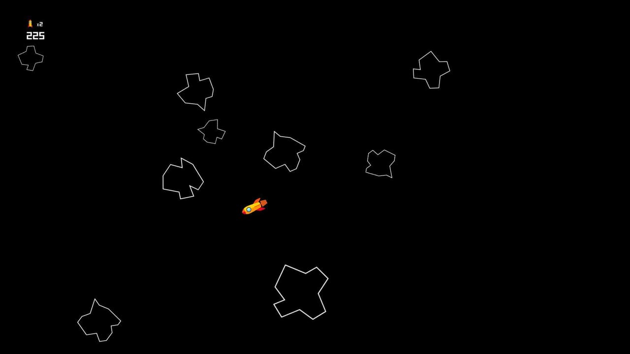 Asteroids (itch) (Zectaria)