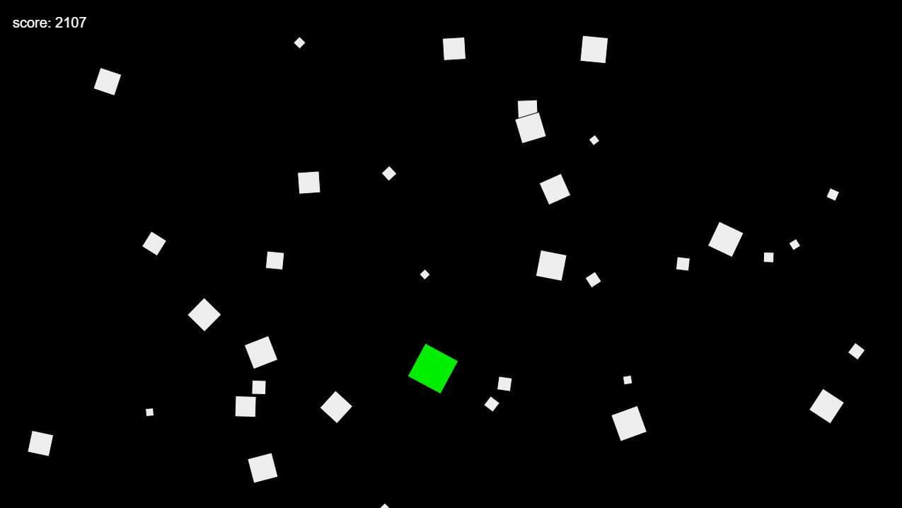gone. screenshot 2