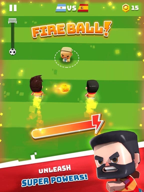 Football Cup Superstars