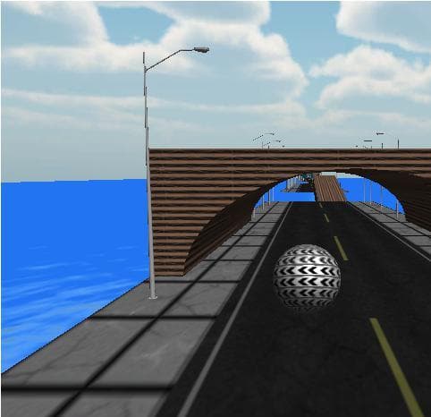 Speed Ball Island screenshot 3