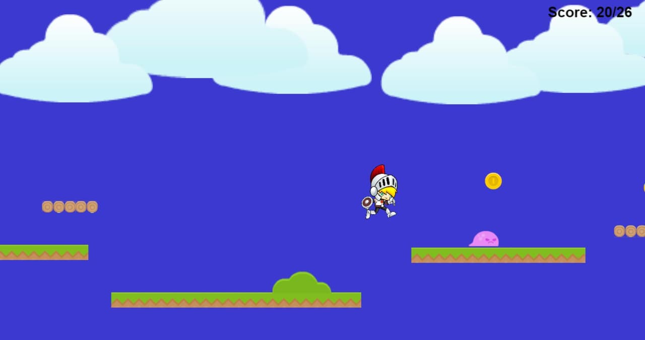 Platformer634230020_Project screenshot 3