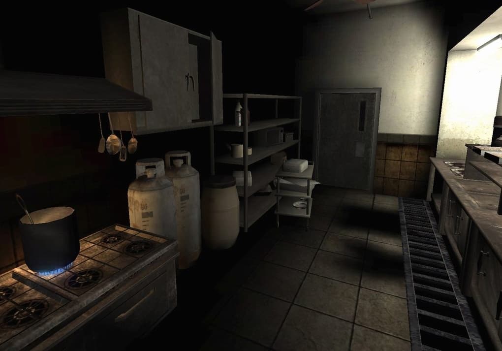 Tom Clancys Splinter Cell: Pandora Tomorrow screenshot 4